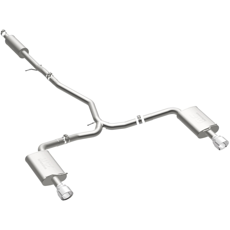 Magnaflow Sys CB 2015 Ford Taurus 3.5L thumbnail 8