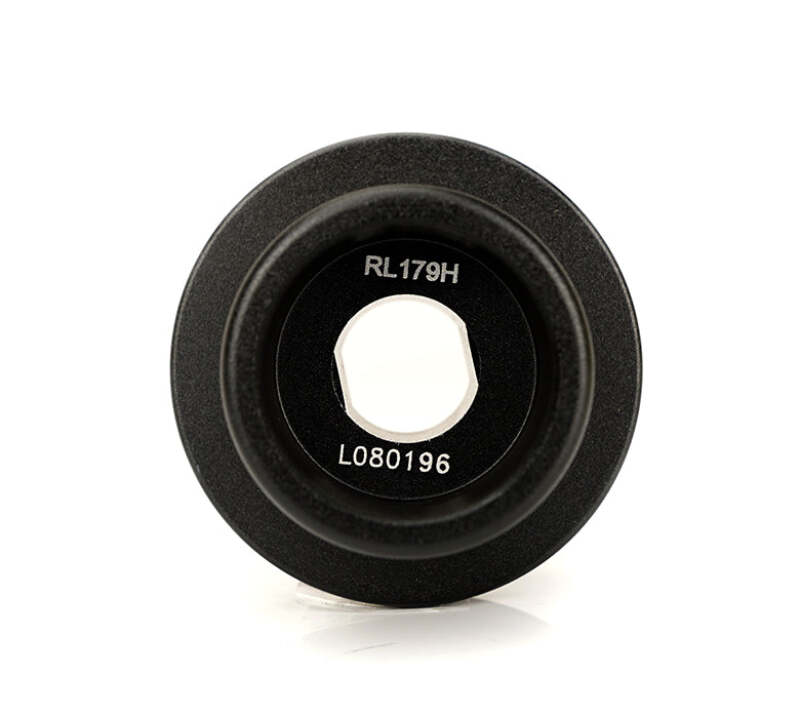 NRG Race Short Hub Ford Mustang- Black thumbnail 6