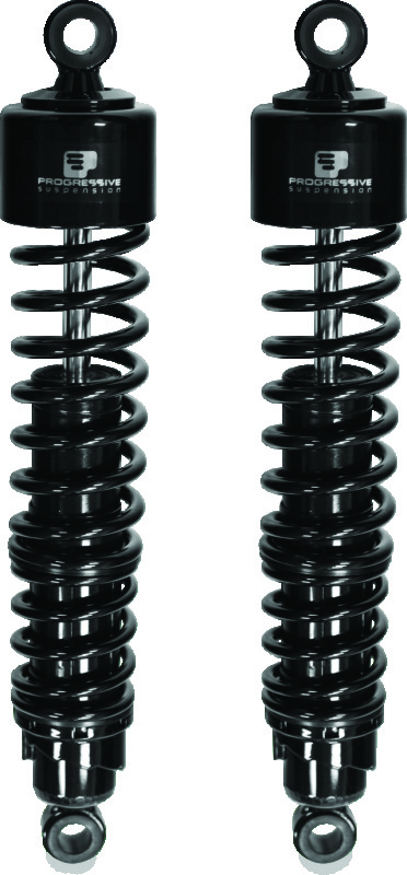 PGR 413 Shocks