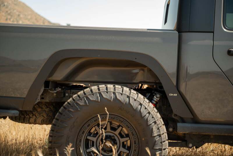 DV8 Offroad 20-24 Jeep Gladiator JT Fender Deletes thumbnail 4