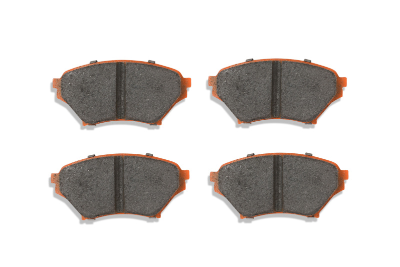 DBA 01-05 Miata w/ Sport Suspension XP650 Front Brake Pads