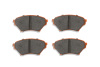 DBA XP650 Brake Pads