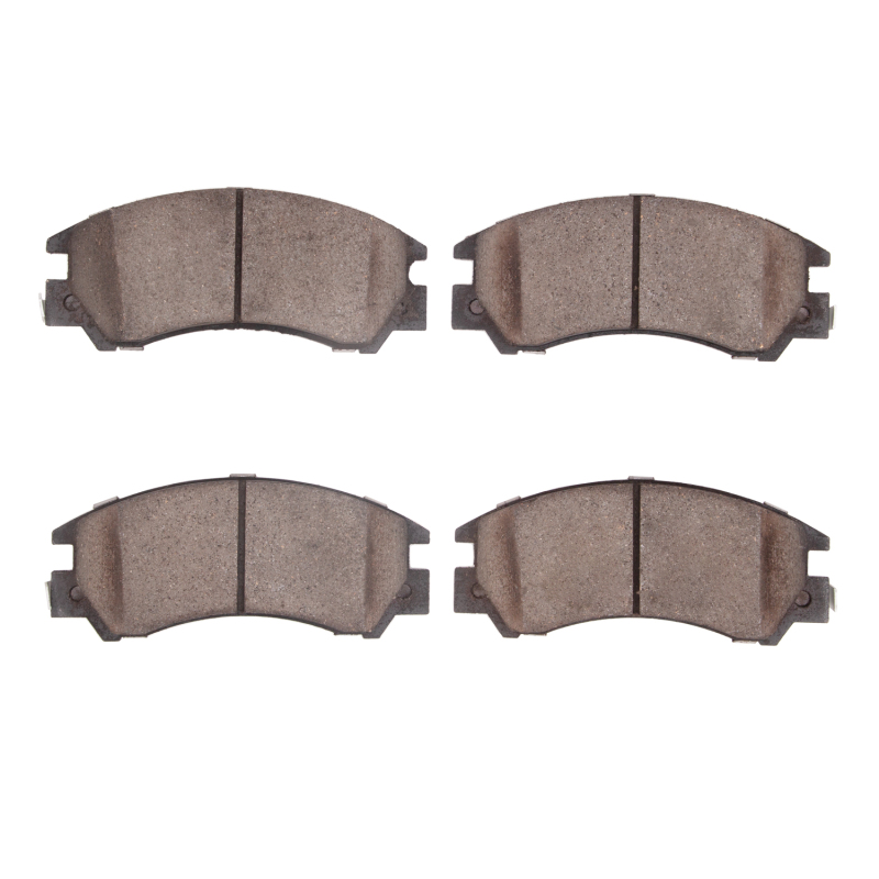 DFC 5000 Advanced Ceramic Brake Pads
