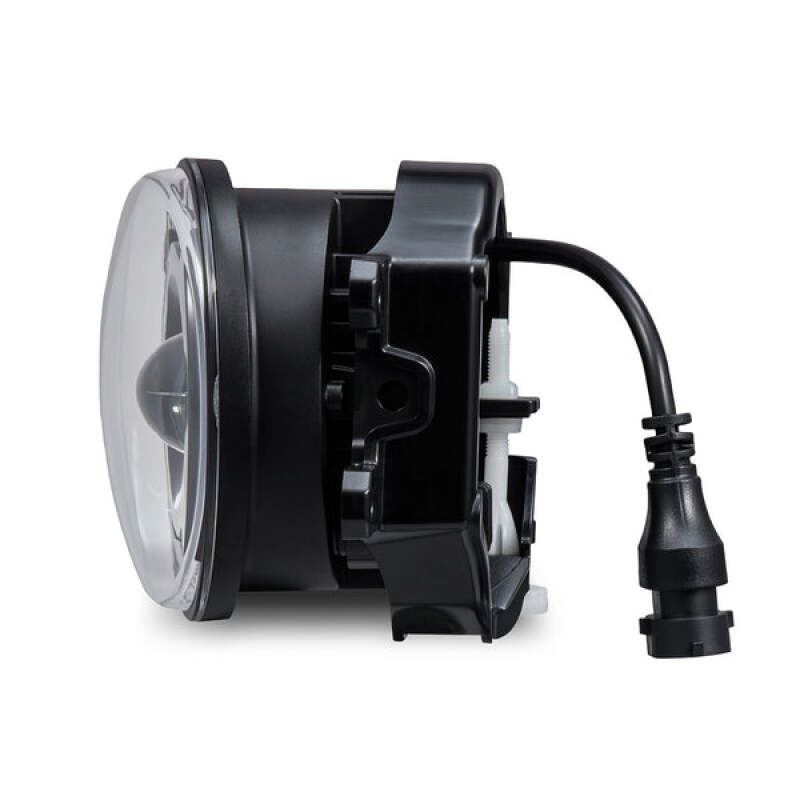 AlphaRex Universal Toyota/Lexus/Scion MKII DoubleTap LED Projector Fog Lights - White/Amber thumbnail 4