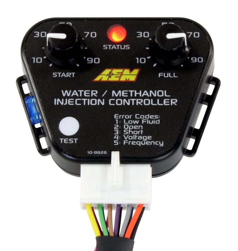AEM V3 Water/Methanol Multi-Input Controller Kit