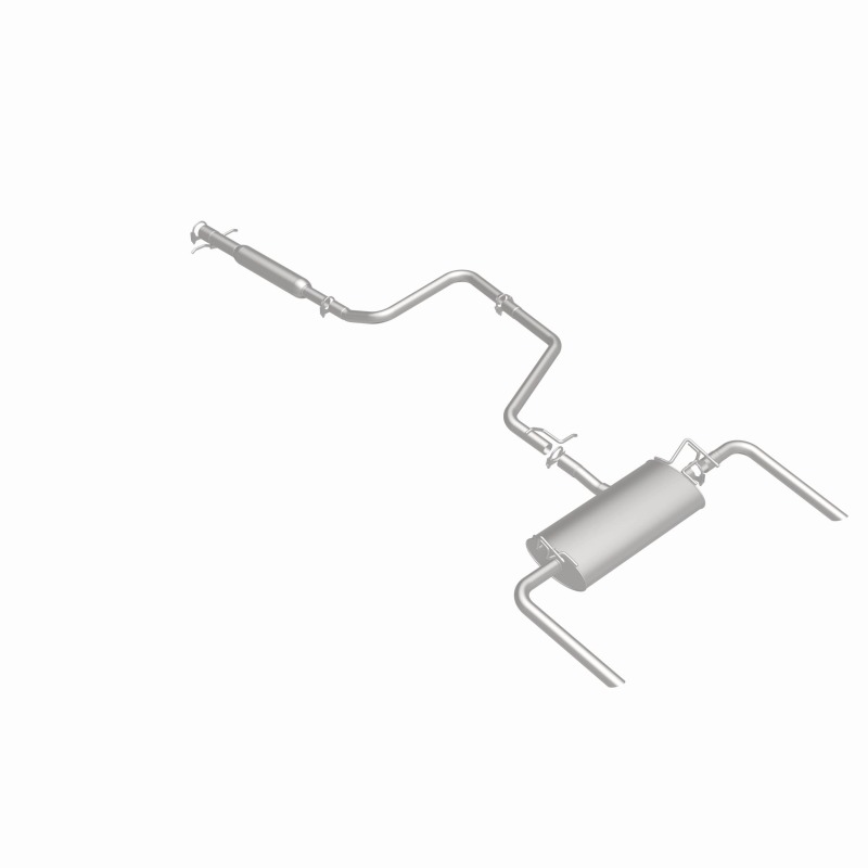 BRExhaust 08-12 CHEVROLET MALIBU 3.6L Exhaust Kit thumbnail 8
