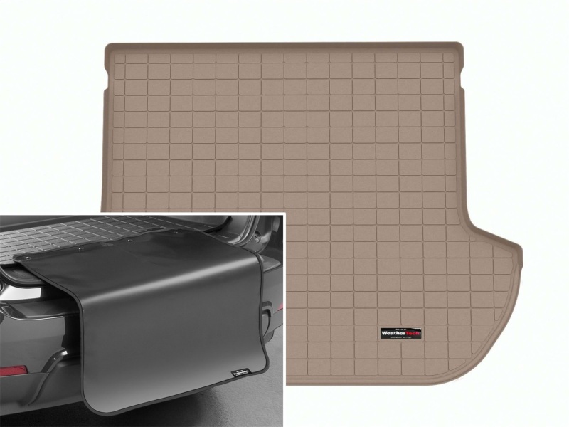 WT Cargo Liners - Tan