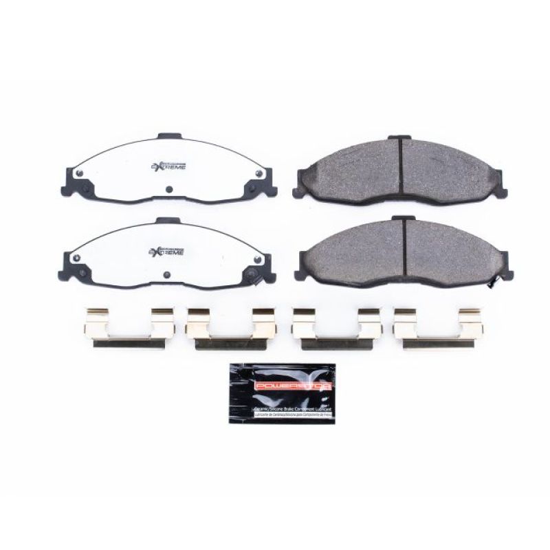 PSB Z26 Extreme Brake Pads