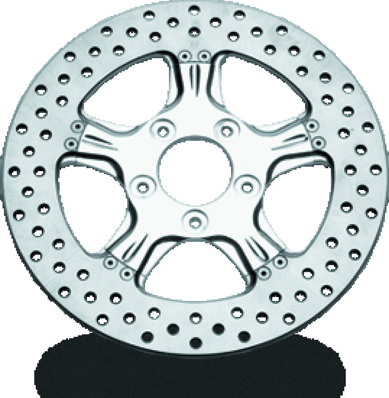 PFM Brake Rotors