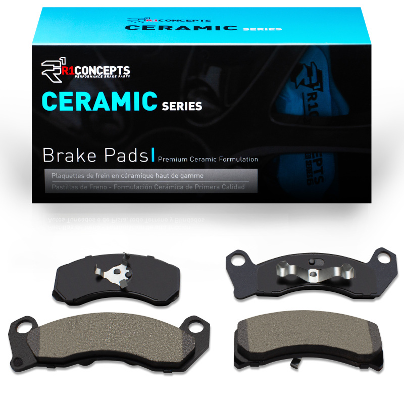 RNC Ceramic Brake Pads
