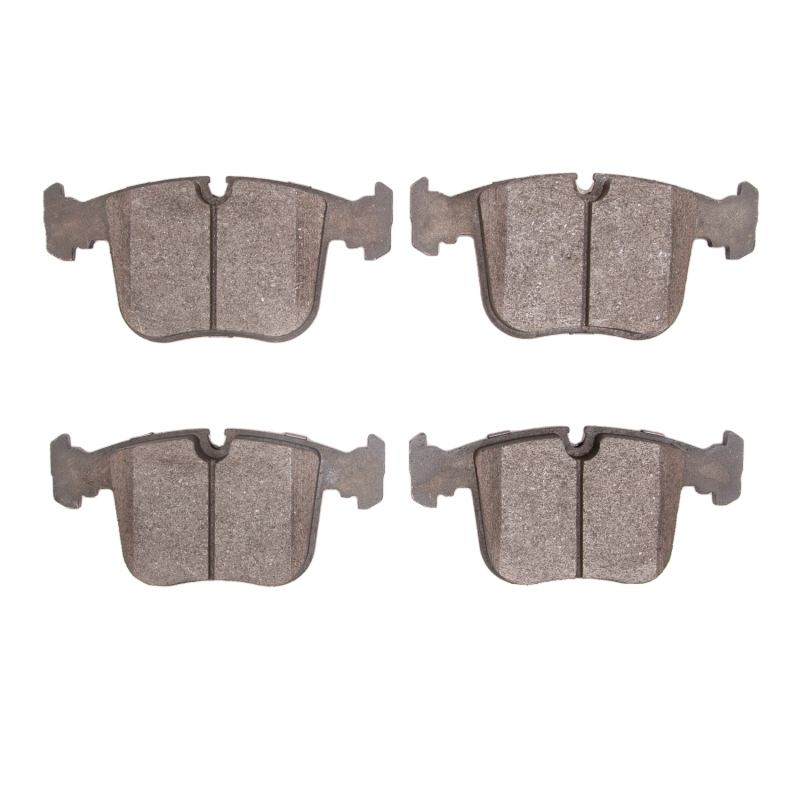 DFC 5000 Advanced Semi Met Brake Pads