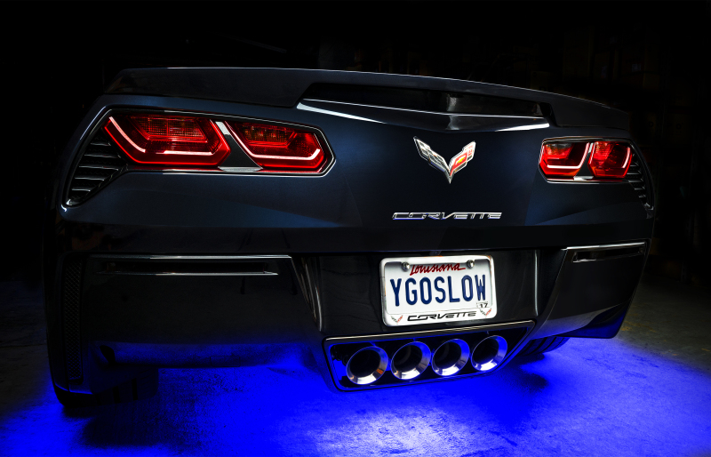 Oracle Universal Dynamic LED Underbody Kit - ColorSHIFT - Dynamic