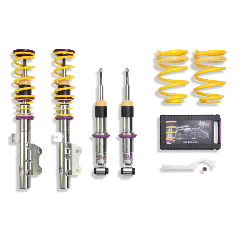 KW V3 Coilover Kit