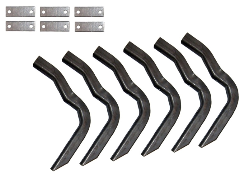 Lund 05-12 Dodge Dakota Quad Cab EZ Running Board Mounting Bracket Kit - Brite thumbnail 3