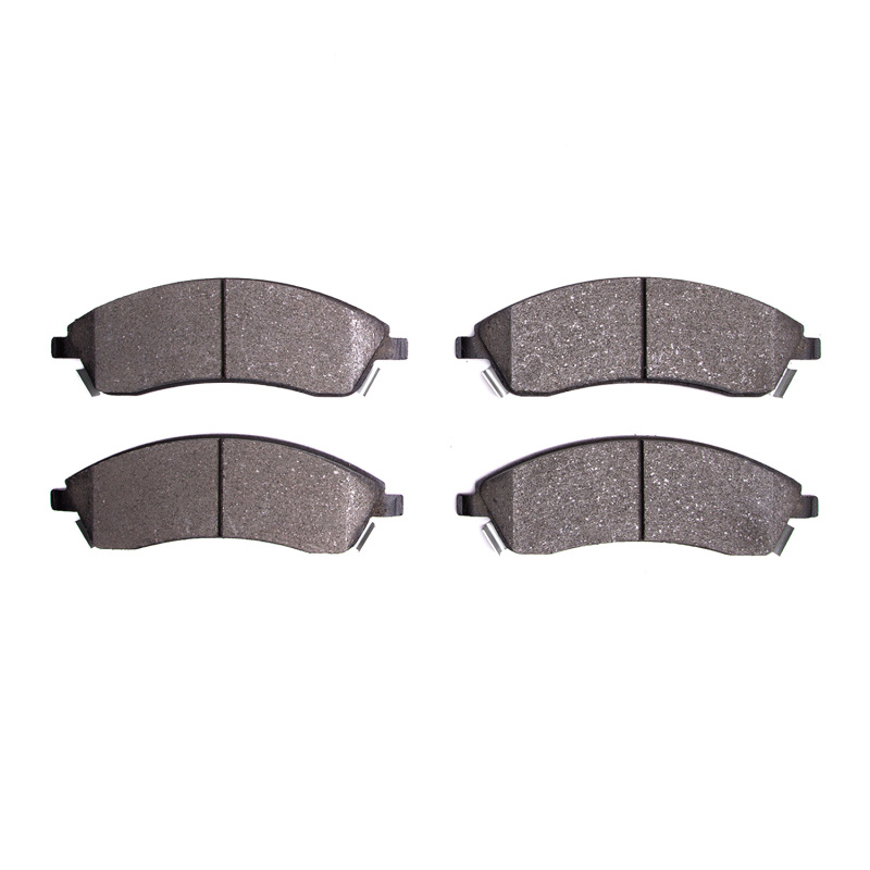 DFC 5000 Advanced Semi Met Brake Pads