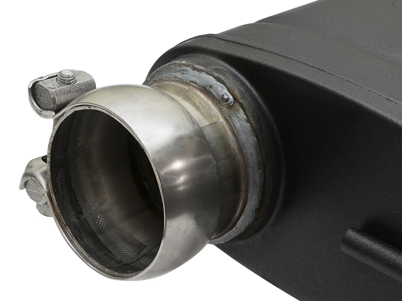 aFe MACH Force XP 12-17 Jeep Grand Cherokee WK2 SRT8 V8-6.4L 304SS Cat-Back Exhaust System thumbnail 9