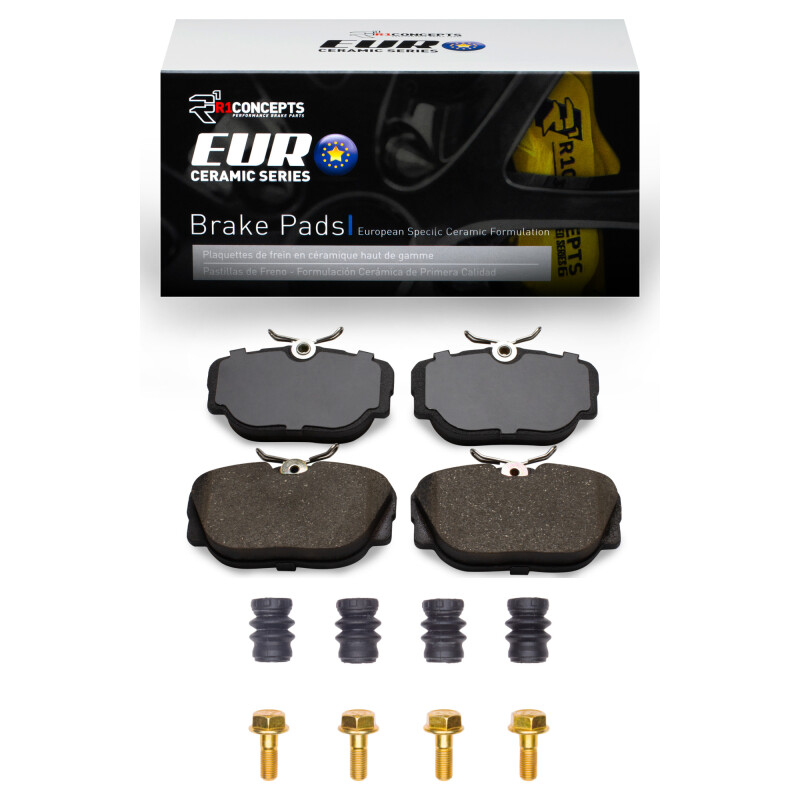 RNC Ceramic Brake Pads