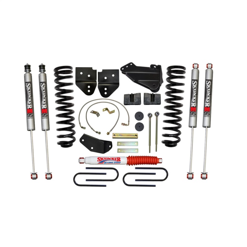 SKY Lift Kit Components