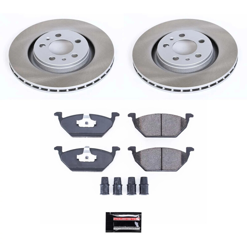 PSB Semi-Coated Rotor Kits