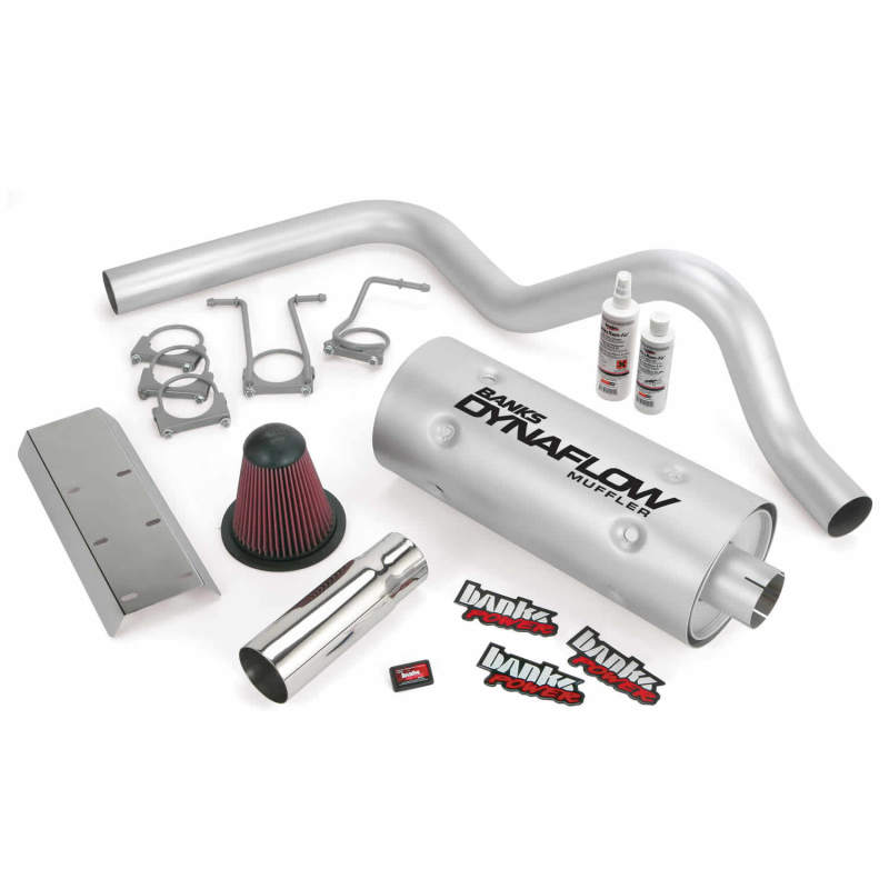 Banks Power 04 Ford 6.8L Mh-C E-S/D Stinger System w/ AutoMind thumbnail 5