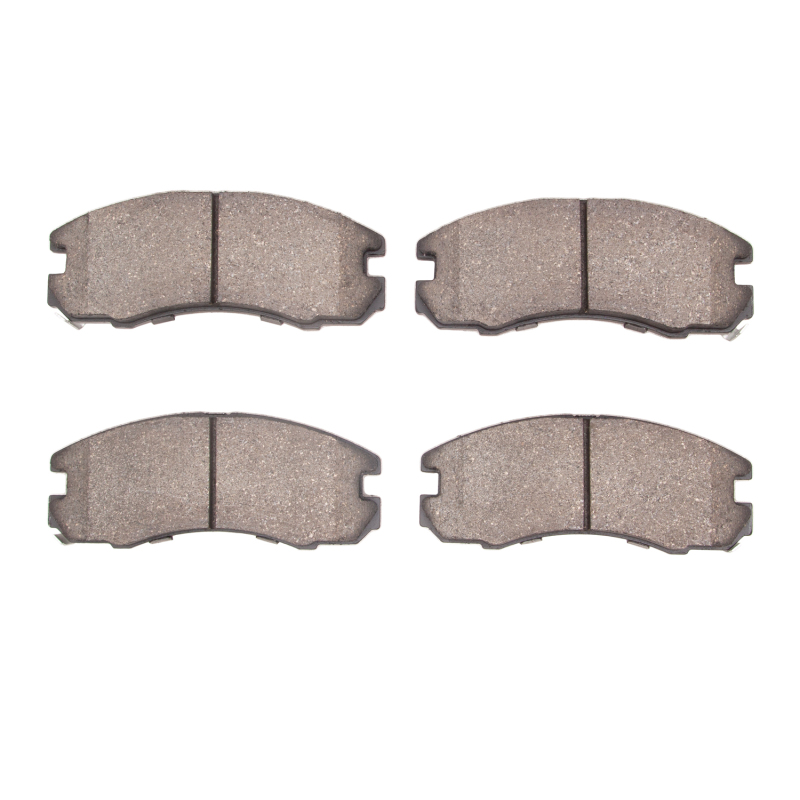 DFC 5000 Advanced Semi Met Brake Pads