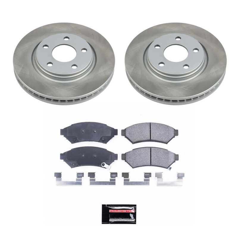 PSB Semi-Coated Rotor Kits