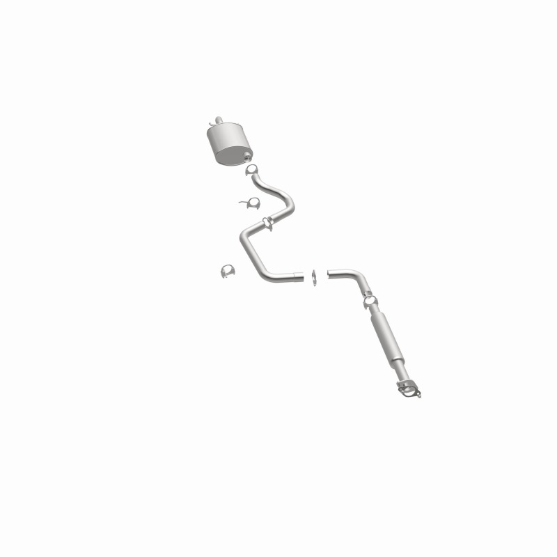 MagnaFlow BRE Exhaust Kit 00-05 Chevy Impala Monte Carlo thumbnail 6