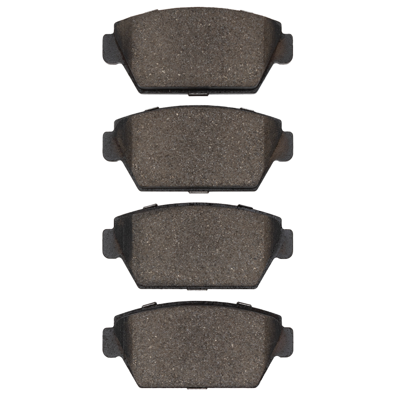 DFC 4000 HybriDynamic Brake Pads