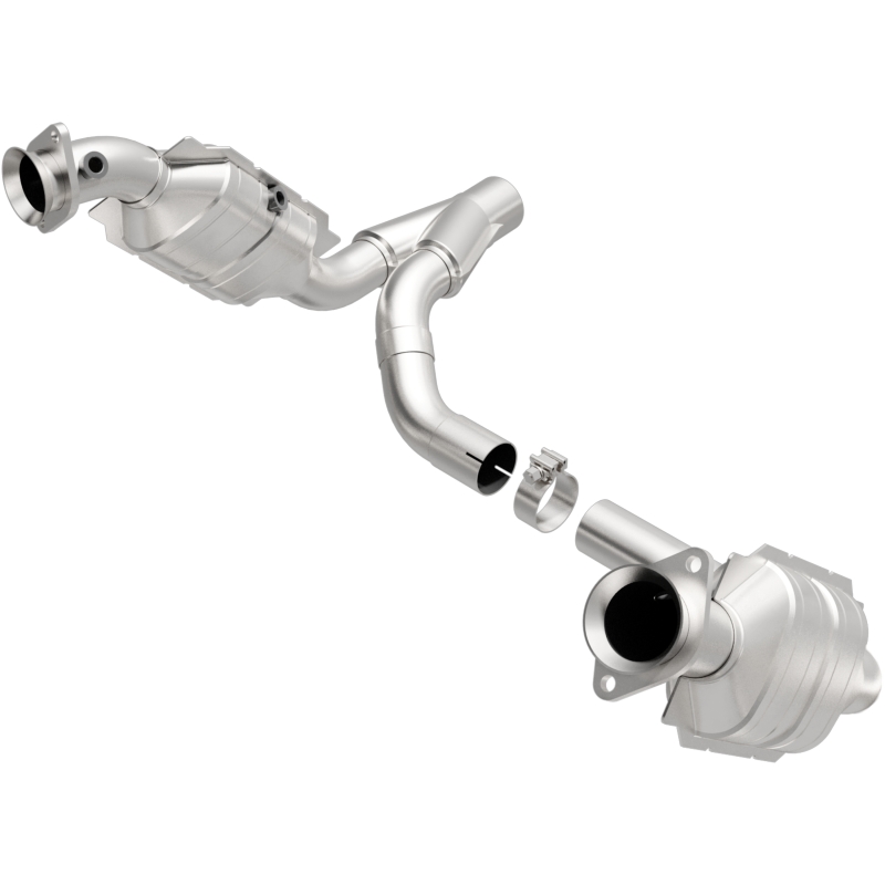 MagnaFlow Conv DF 09-10 Dodge Ram 1500 Pickup Truck 5.7L thumbnail 2