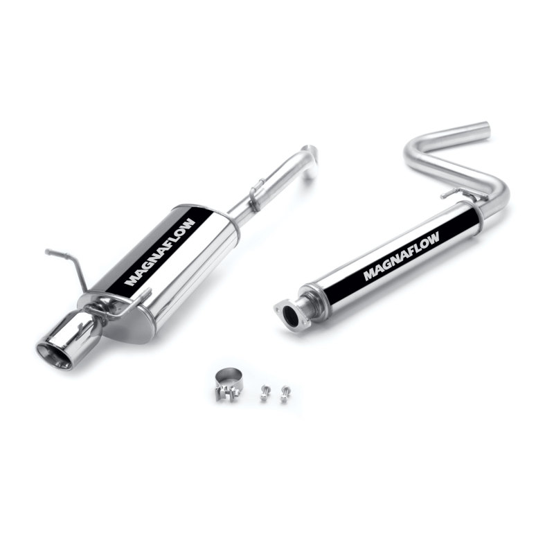 MagnaFlow Sys CB 06- Chevy HHR 2.2/2.4L 4cyl. thumbnail 3