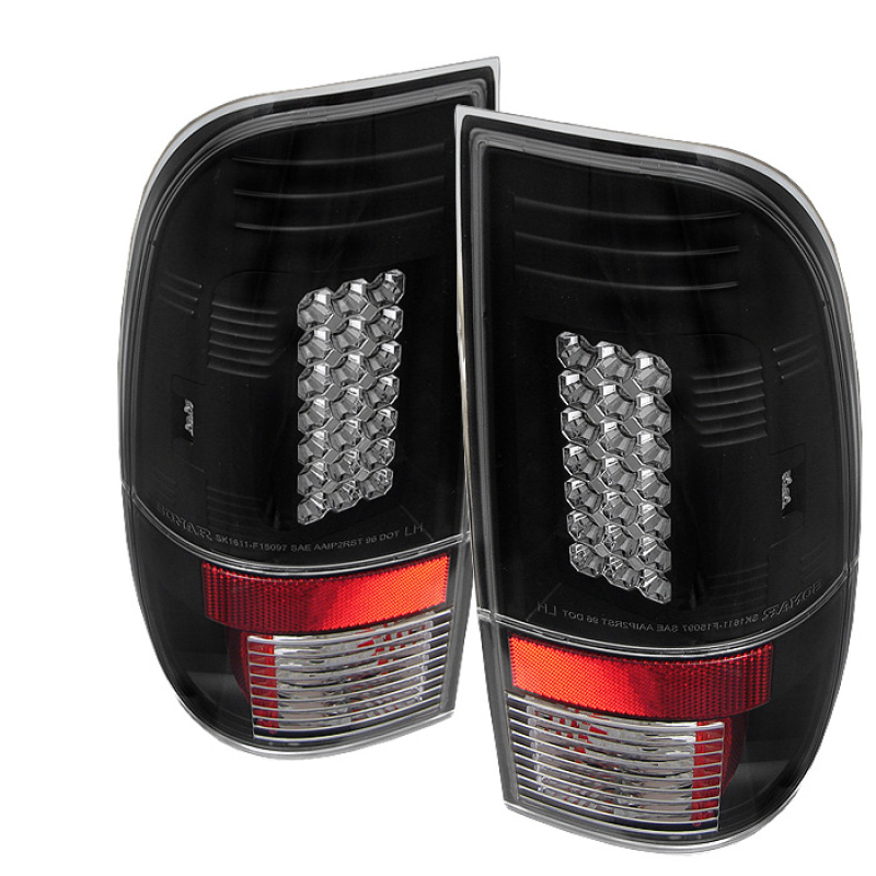 SPY LED Tail Lights