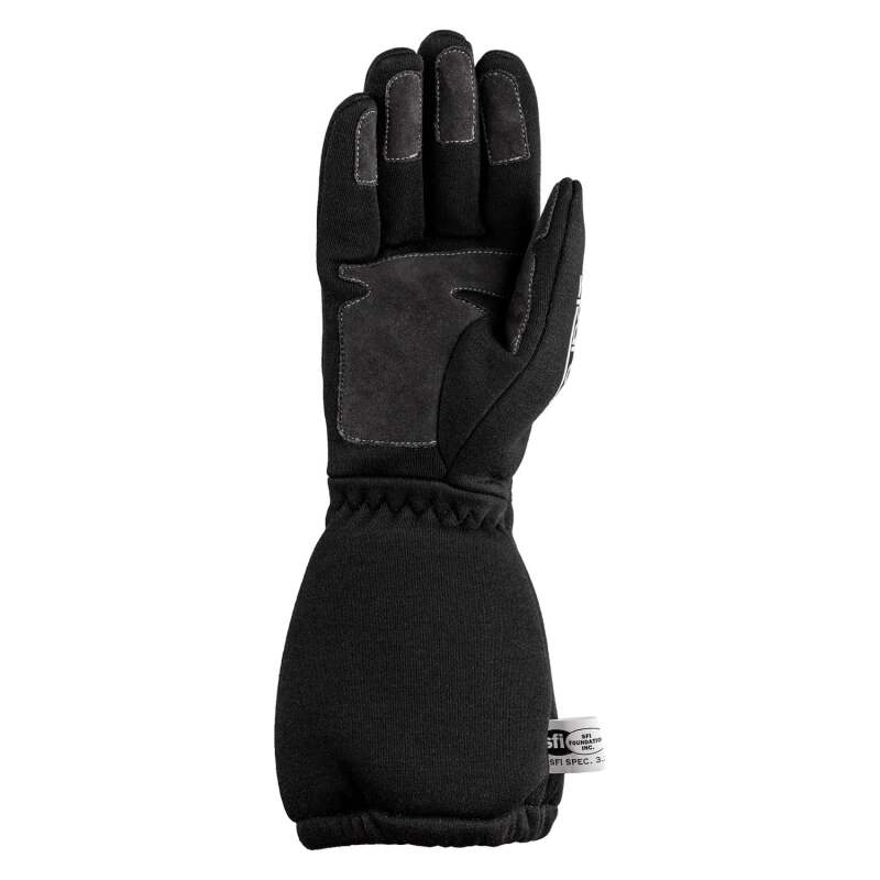 Sparco Glove Wind 8 Black SFI 20 thumbnail 2