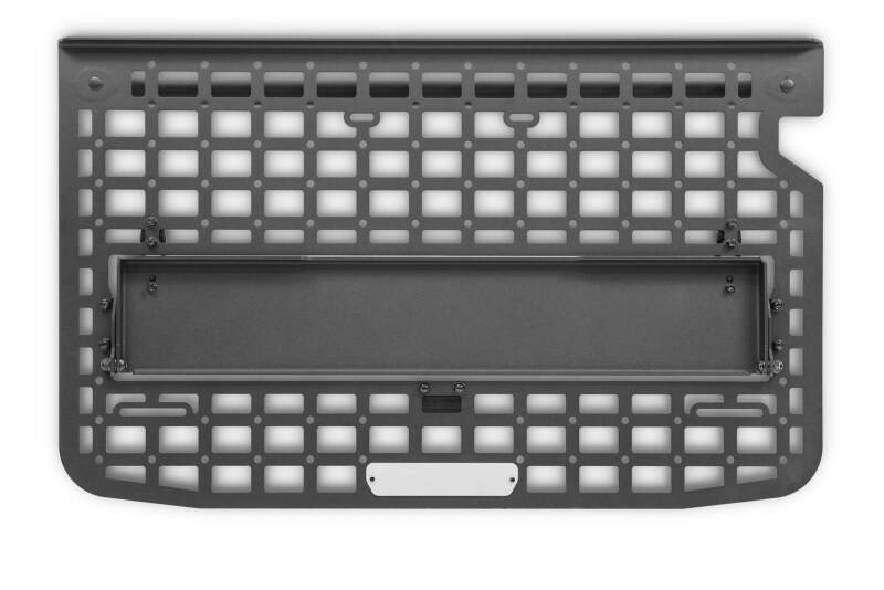 DV8 Offroad 21+ Ford Bronco Tailgate Molle Panels thumbnail 4