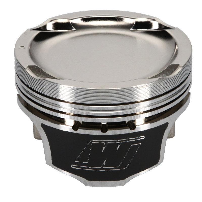 Wiseco 1400 HD Mitsu EVO 8 - 4G63 Turbo -21cc Piston Shelf Stock Kit thumbnail 6