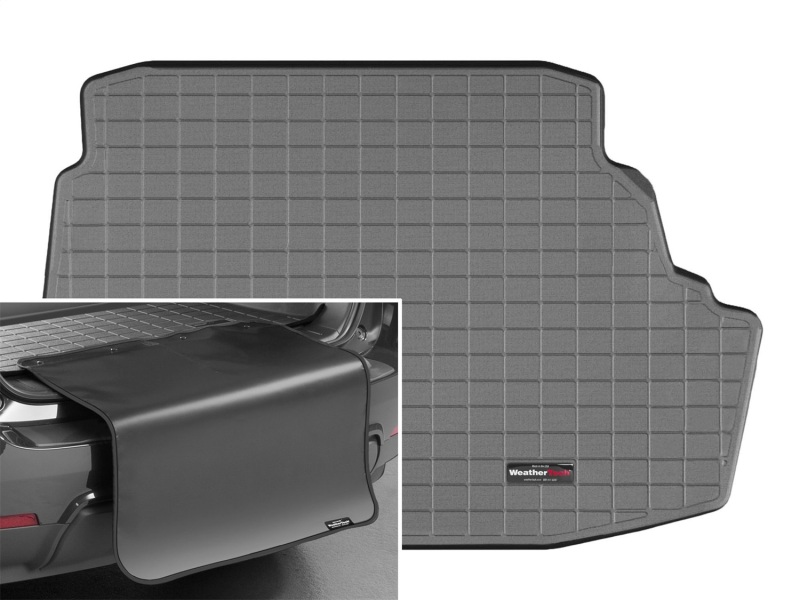 WT Cargo Liners - Black