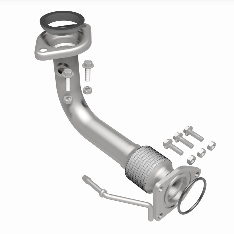 BRE Exhaust 03-07 Accord 2.4L Front Pipe Kit thumbnail 7