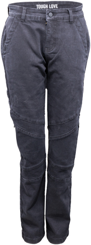 Speed and Strength Tough Love Armored Jeans Black Womens Size - 34x32