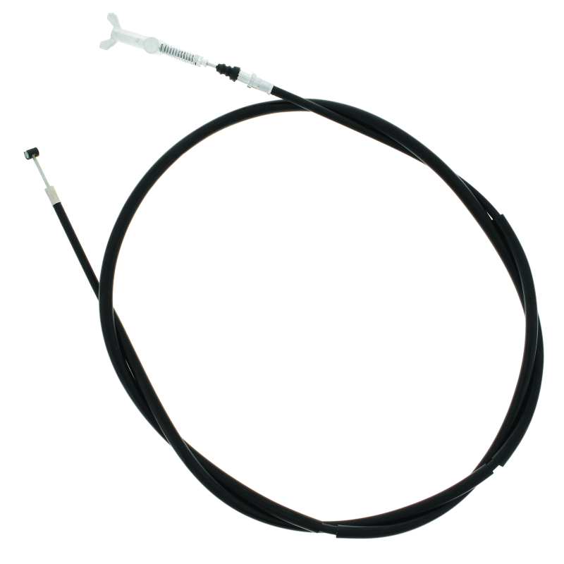 Quadboss Brake Cable Assemblies 565249 Powersports Cables, Rear Hand Brake, PVC Jacket, Black, Yamaha, Each thumbnail 3