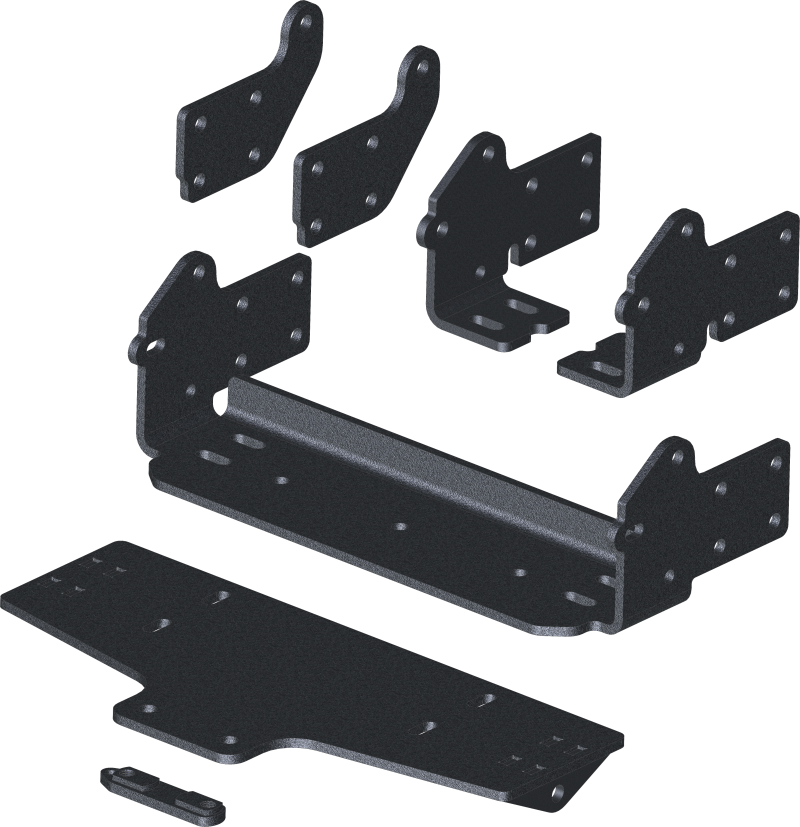 KFI Plow Mounts