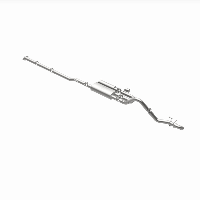 MagnaFlow Stainless Overland Cat-Back Exhaust 05-15 Toyota Tacoma V6 4.0L thumbnail 8