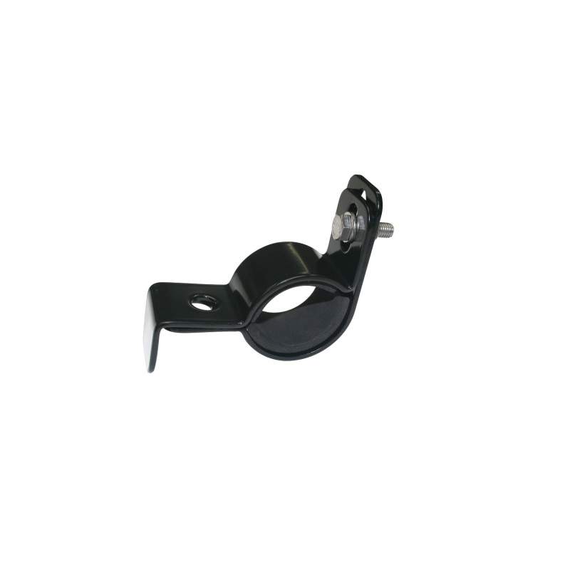 Westin HDX Grille Guard Light Clamps Universal (Pak of 2) - Black thumbnail 9