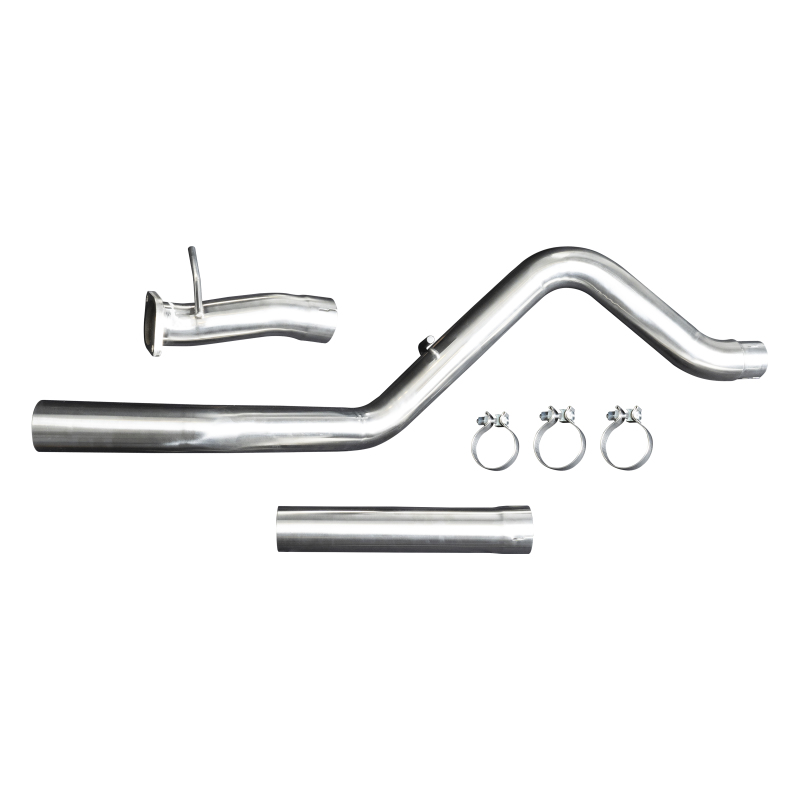 Injen 21-22 Ford Bronco L4-2.3L Turbo/V6-2.7L Twin Turbo SS Mid-Pipe Only thumbnail 4