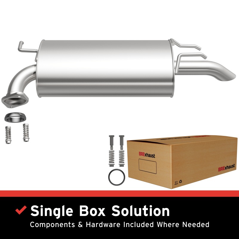 MAG BRE Exhaust Kits