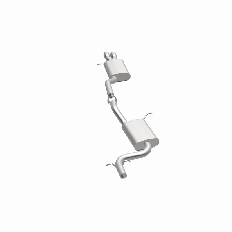 MagnaFlow BRE Exhaust Kit 12-18 Volkswagen Jetta thumbnail 5