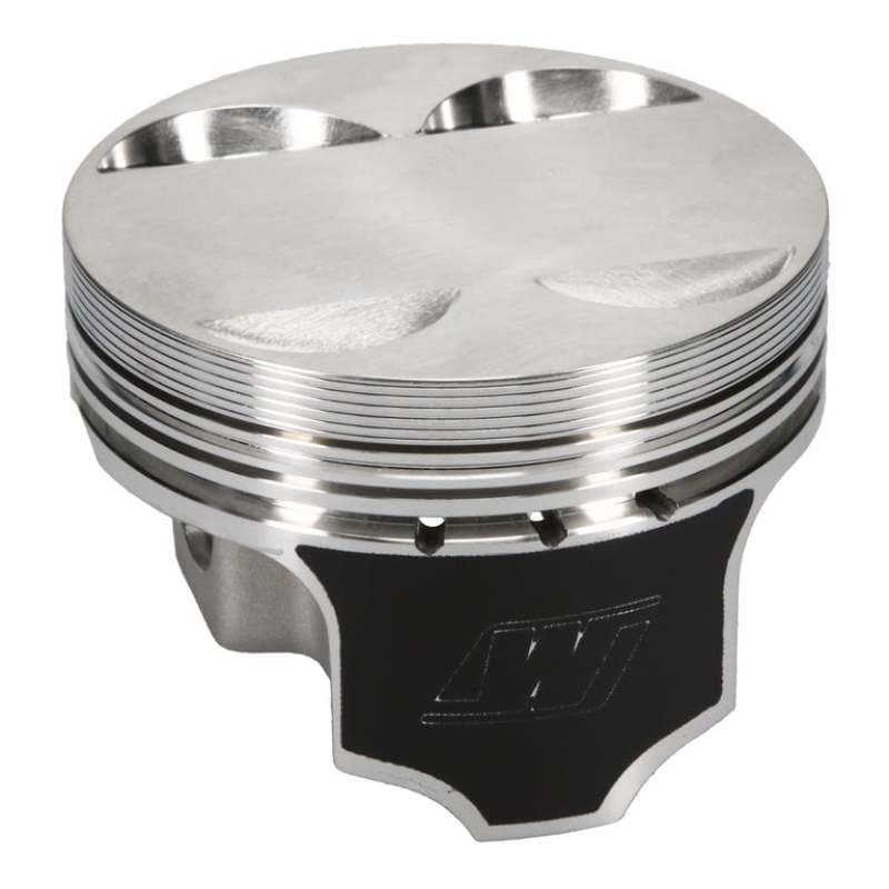 Wiseco Honda / Acura B series Flat Top 10.5:1 Piston Shelf Stock thumbnail 2
