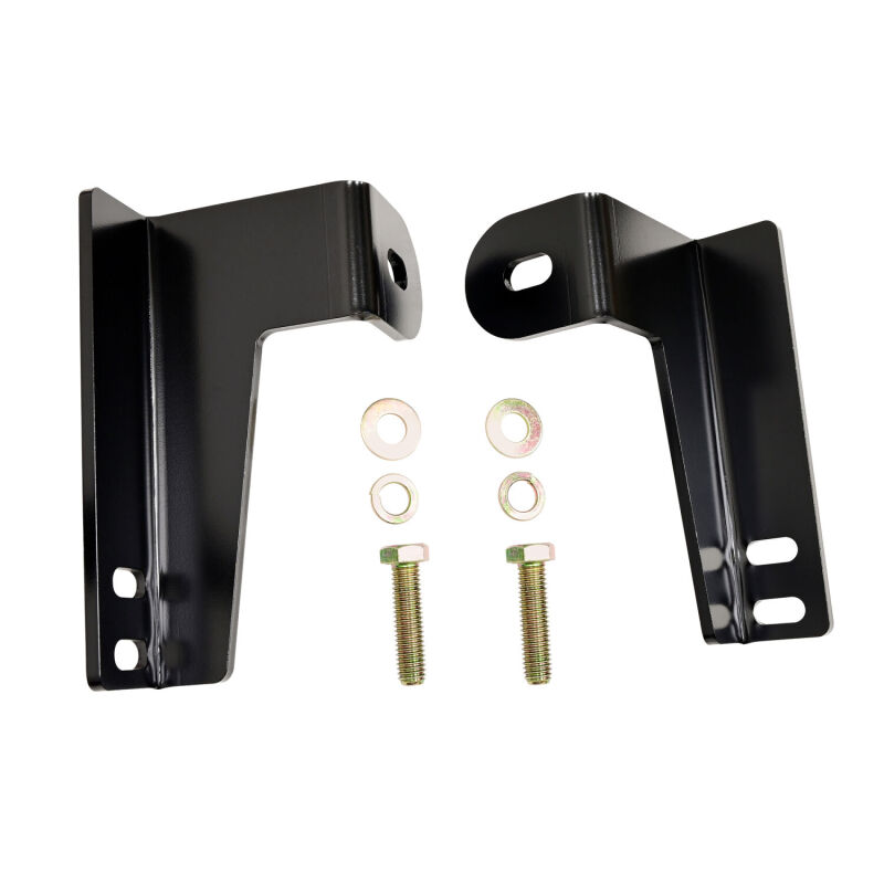 WES Light Bar Mount Kits
