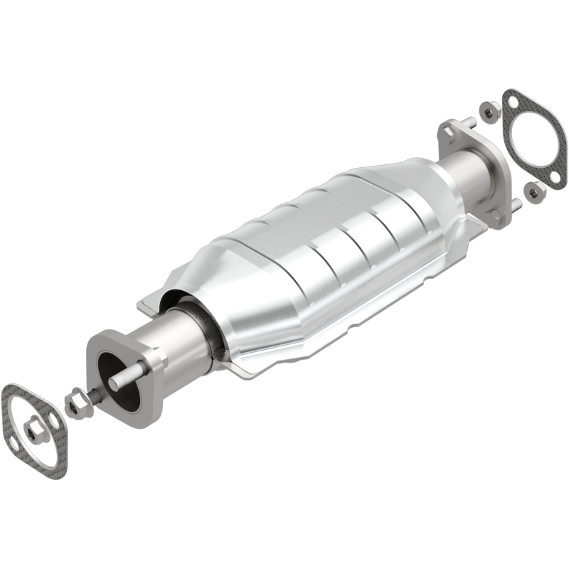MagnaFlow Direct Fit Catalytic Converter 05-10 Kia Sportage 2.7L thumbnail 3