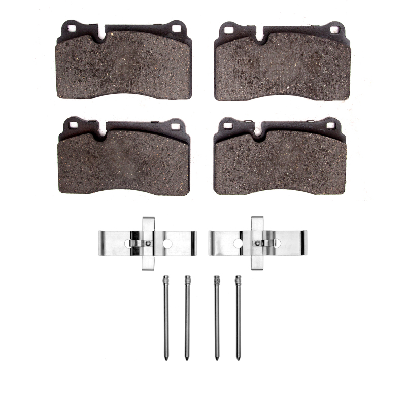 DFC 5000 Advanced Low Met Brake Pads