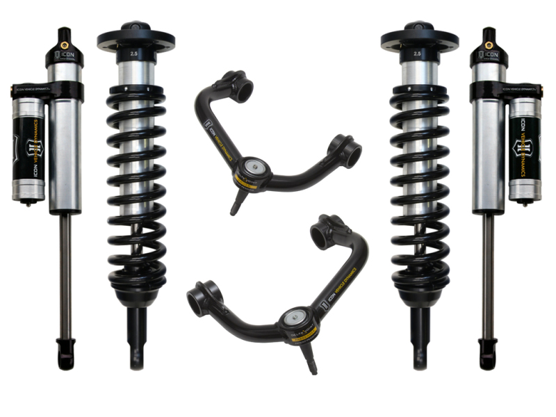 ICO 2.5 Series Coilover Kits