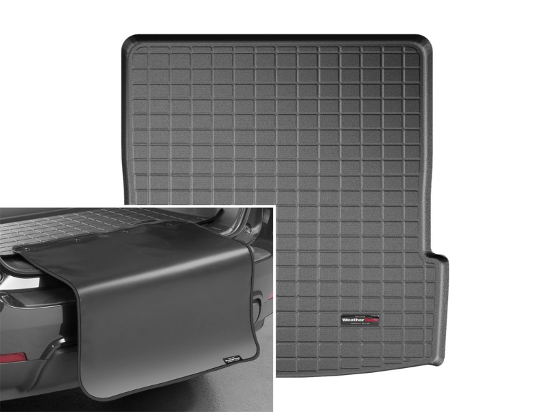 WT Cargo Liners - Black